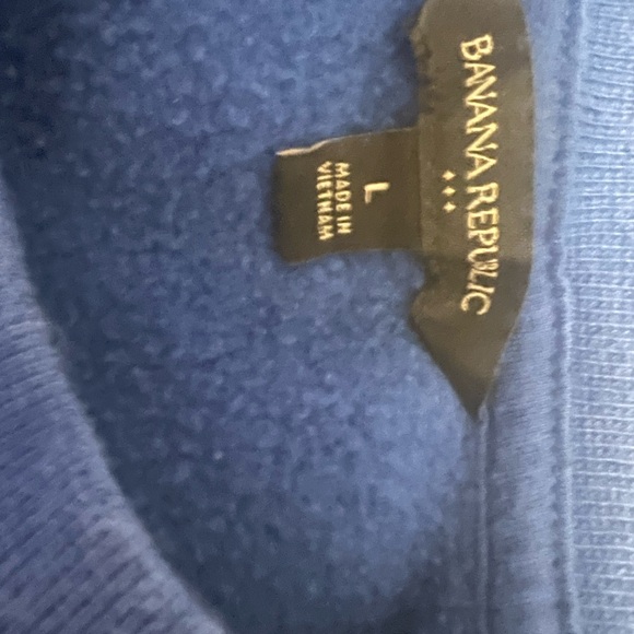 Banana Republic Women’s Crewneck Sweater large - Picture 3 of 4